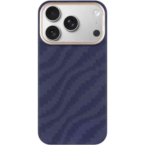 Чехол TPU+PC KVZV Kayla Ultra-thin with Magnetic Fit для Apple iPhone 17 Pro Max / 18 Pro Max (6.9") Херсон