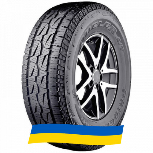 265/70 R17 Bridgestone Dueler A/T 001 115R Позашляхова шина Київ - зображення 4