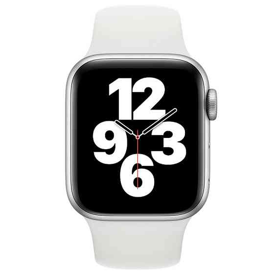 Силиконовый ремешок для Apple Watch 38/40/41/42mm(ser.10) Херсон