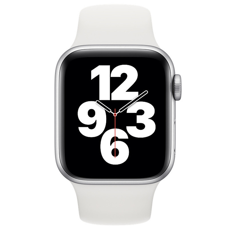 Силиконовый ремешок для Apple Watch 38/40/41/42mm(ser.10) Херсон - зображення 2