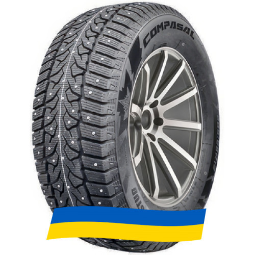 215/55 R17 Compasal Winter Stud 98T Легкова шина Киев - изображение 8