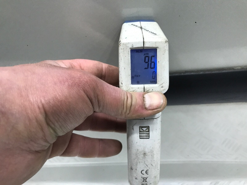 Дверь задняя левая Nissan Tiida C11 1.6 БЕНЗИН HR16 2004 (б/у) Київ - зображення 6