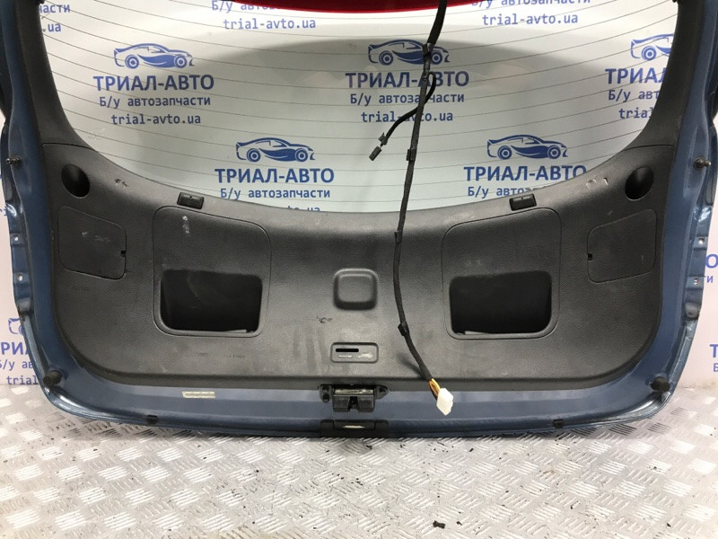 Крышка багажника Hyundai I30 GD 1.6 DIESEL D4FB 2011 (б/у) Київ - зображення 10