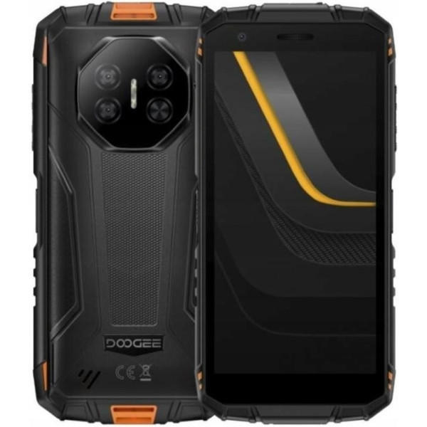 Oukitel Смартфон Doogee Fire 3 3/64GB Blaze Orange EU Харків - зображення 1