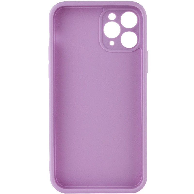Силиконовый чехол Candy Full Camera для Apple iPhone 11 Pro (5.8") Херсон - зображення 2