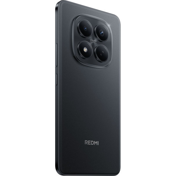 Смартфон Xiaomi Redmi Note 15 Pro 8/256GB Black (with Adapter) EU Харків - зображення 6