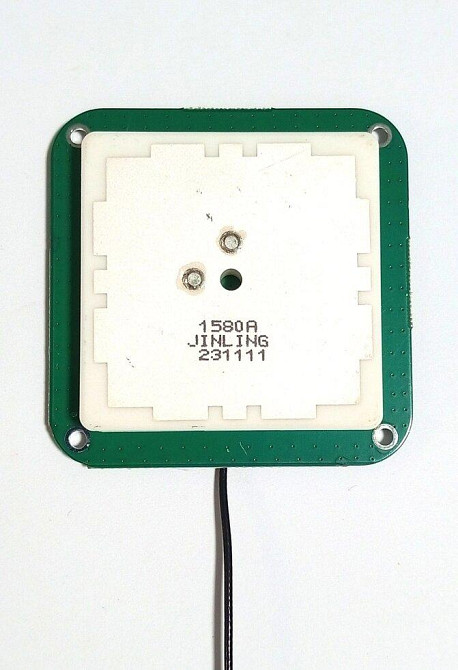 Антенна GPS L1, Glonass L1, Galileo E1, Sbas L1 30dBi, IPEX1 RF1.13 Днепр - изображение 2