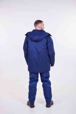 Спецодежда зимняя - Костюмы и куртки от производителя Запорожье Запоріжжя