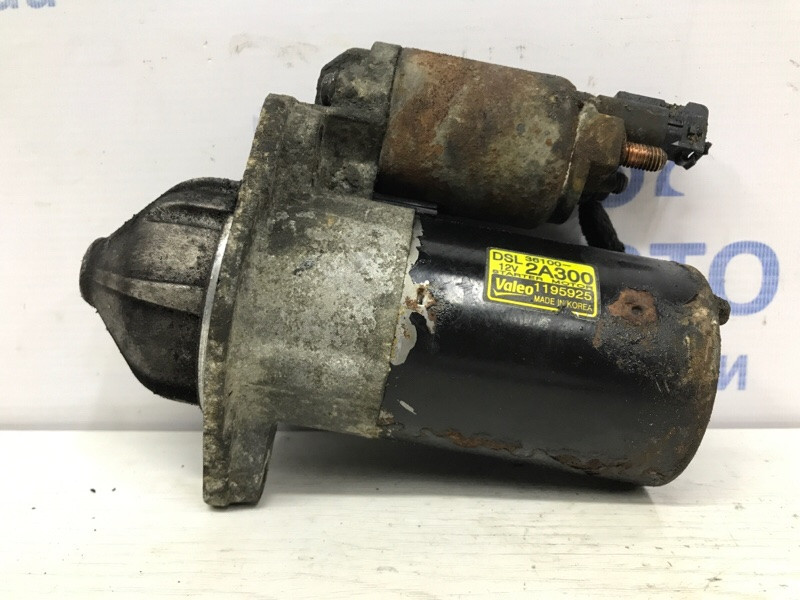 Стартер Kia Ceed 2006-2012 361002A300 (Арт. 53293) Киев - изображение 1