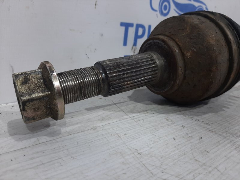 Привод передний левый МКПП Nissan Juke F15 1.6 TURBO MR16DDT 2010 (б/у) Київ - зображення 3