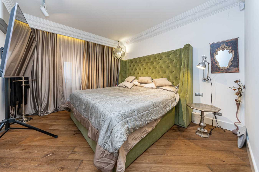 долгосрочная аренда 3-к квартира Киев, Днепровский, 1100 $/мес. Київ - зображення 3