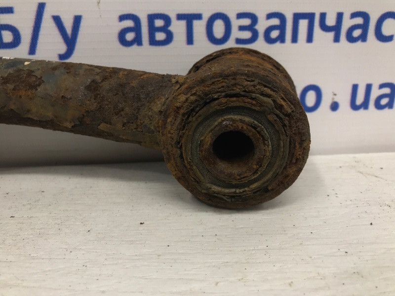 Рычаг передний верхний левый Toyota Prado J120 3.0 DIESEL 1KDFTV 2002 (б/у) Киев - изображение 5