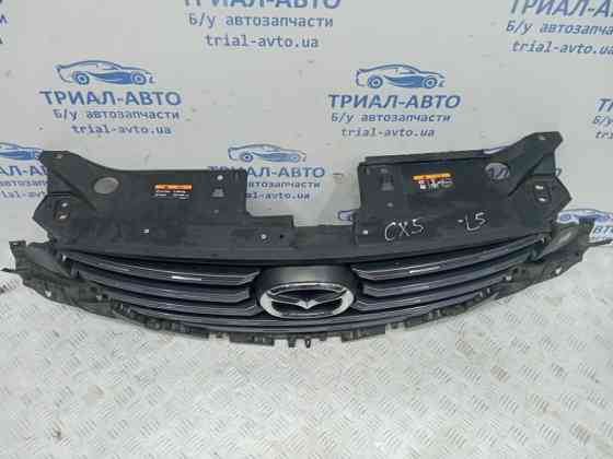 Решетка радиатора Mazda CX 5 2012-2017 KA0H50710B (Арт. 59680) Київ