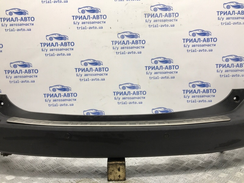 Бампер задний Toyota RAV 4 2012-2018 5215942190 (Арт. 57757) Киев - изображение 5