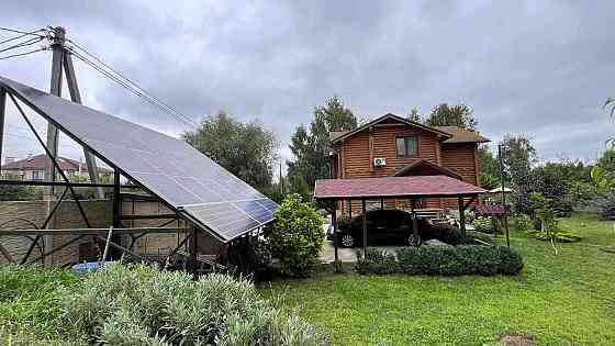 продажа 4-к коттедж Бориспольский, Дударков, 135000 $ 