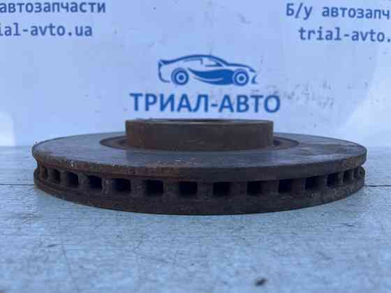 Диск тормозной передний Hyundai Santa fe DM 2.4 БЕНЗИН G4KJ 2012 (б/у) Київ