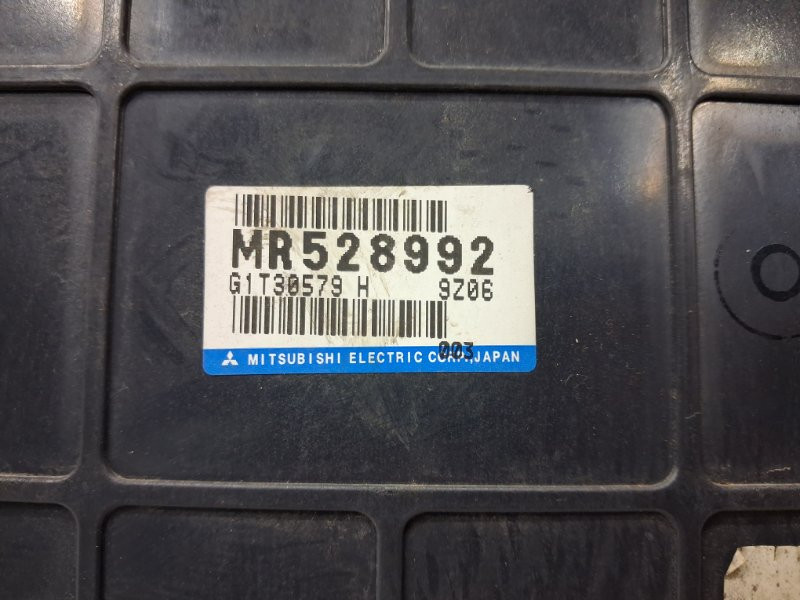 Блок управления Mitsubishi Pajero Wagon 3 3.2 ДИЗЕЛЬ 4M41 1999 (б/у) Київ - зображення 2