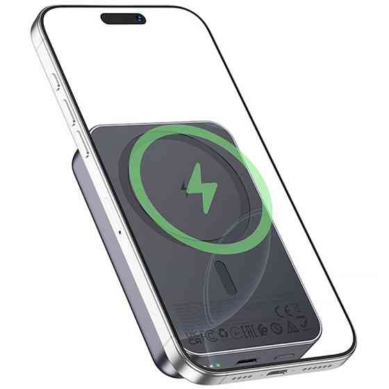 Портативное ЗУ Power Bank Hoco J160A Original PD20W с БЗУ 10000 mAh Херсон