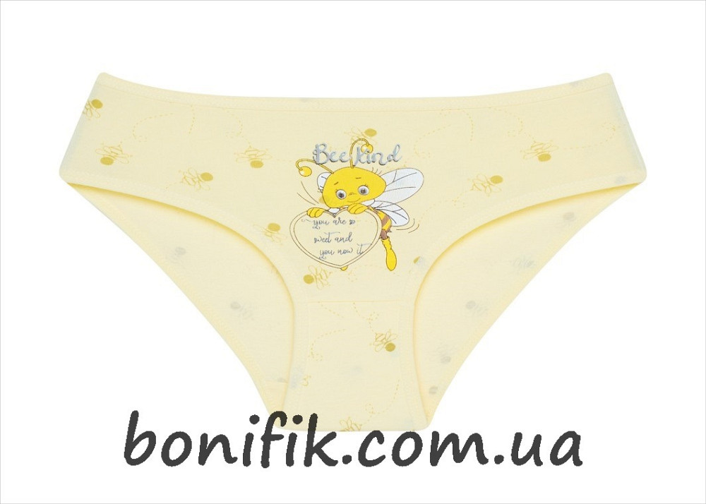 Детские хлопковые трусы ТМ "Donella" (арт. 41112Y1) Кривий Ріг - зображення 3