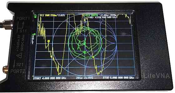 Антенна 4955-5145/5480-5655MHz 3dBi, до 40W, всенаправленная, SMA-male Дніпро