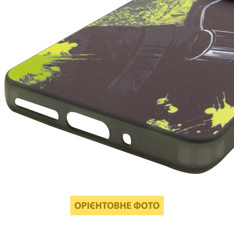 Чехол TPU+PC So Cool для Xiaomi Redmi 14C / A4 5G / Poco C75 Херсон - изображение 5