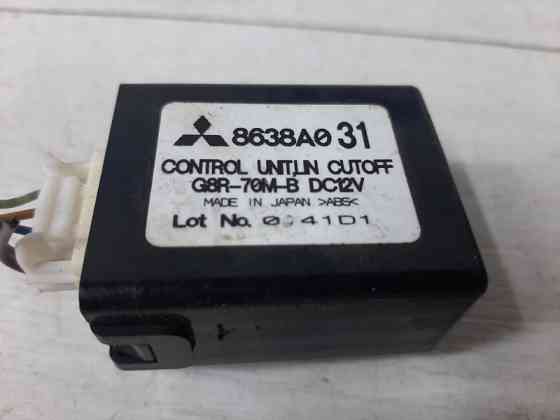 Блок управления парктрониками Mitsubishi ASX GA 1.8 DIESEL 4N13 2010 (б/у) Київ