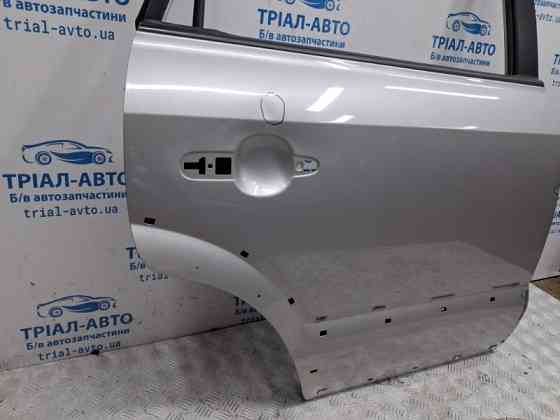 Дверь задняя правая Hyundai Tucson JM 2.0 БЕНЗИН G4GC 2004 (б/у) Киев