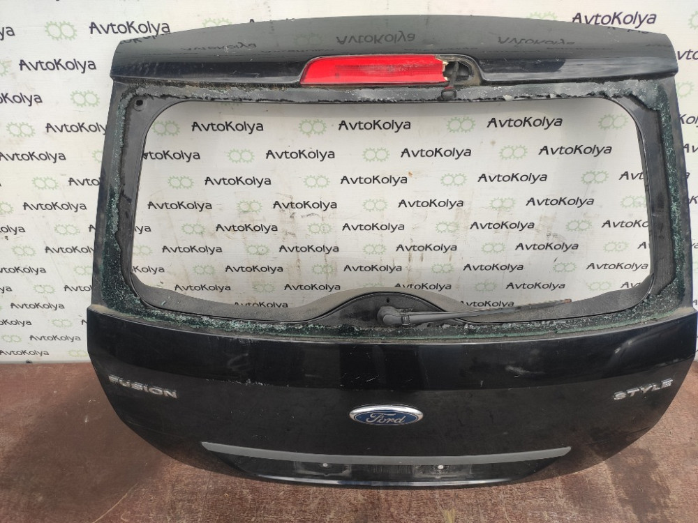 Крышка багажника Ford Fusion 2006-2012 Ковель - изображение 9