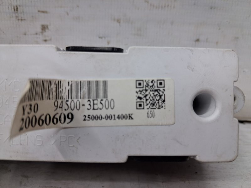 Часы Kia Sorento 2002-2011 945003E500 (Арт. 65684) Київ - зображення 3