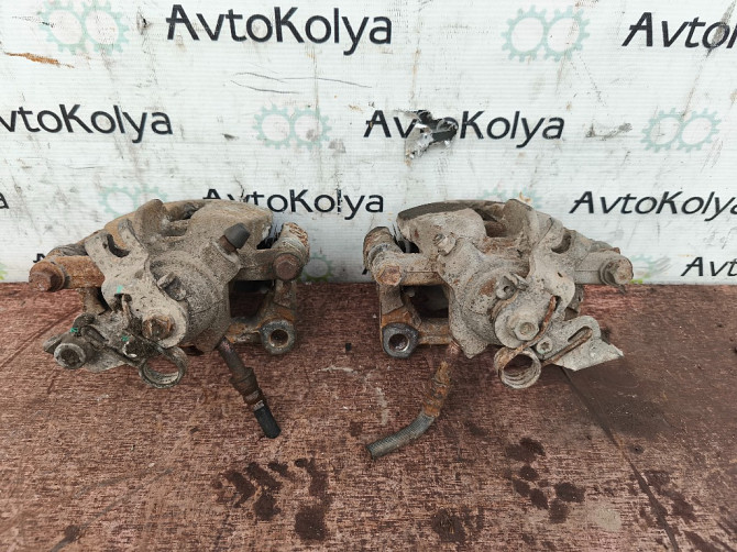 Суппорт задний VW T5 T6 2003-2019 Ковель - изображение 3