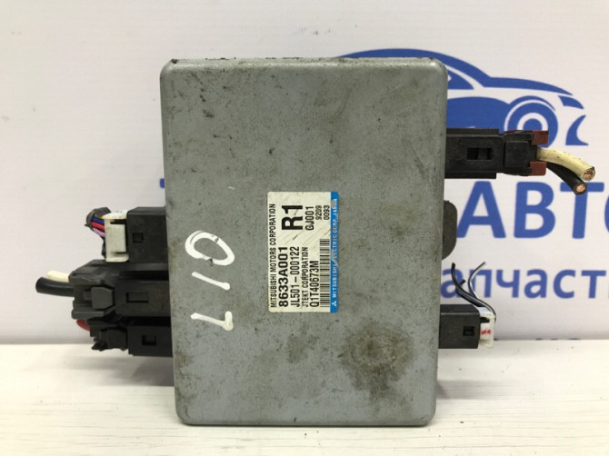 Блок управления рулевой рейкой Mitsubishi Lancer 2007-2017 8633A001 (Арт. 49360) Киев - изображение 1