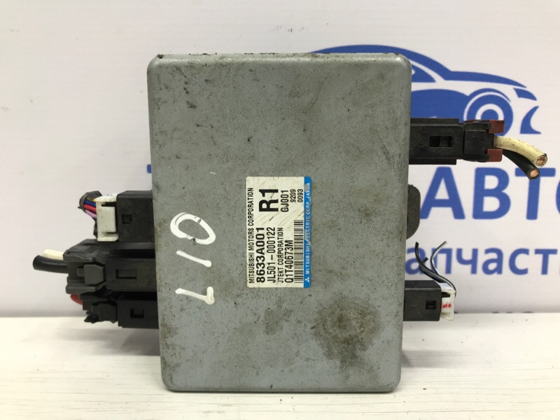 Блок управления рулевой рейкой Mitsubishi Lancer 10 1.5 БЕНЗИН 4A91 2007 (б/у) Киев - изображение 1