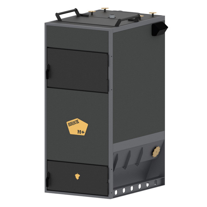 Піролізні котли БРІК Черкассы - изображение 2