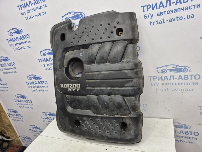 Декоративная крышка ДВС SsangYong Kyron DJ 2.0 DIESEL D20DT 2005 (б/у) Київ - зображення 2