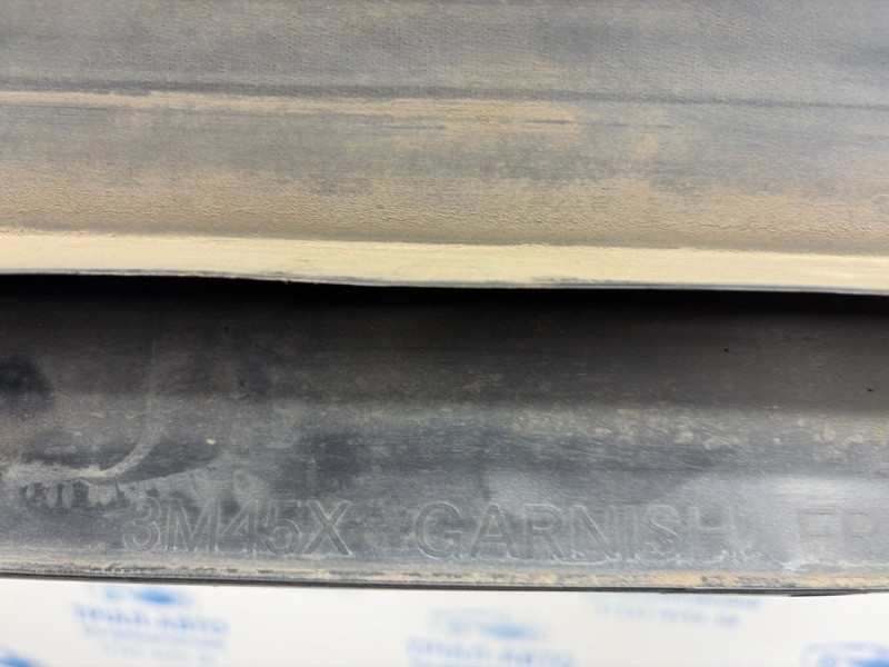 Накладка двери Mitsubishi Pajero Wagon 2006-2022 5727A034XA (Арт. 83730) Київ - зображення 6