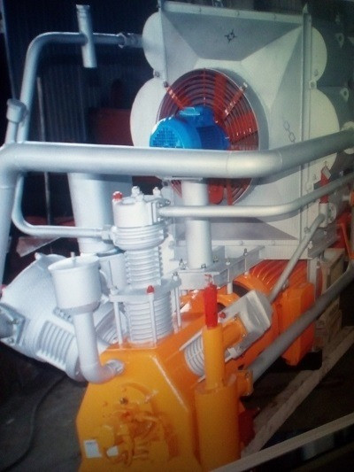  Вкладиші компресора 3ВШ1,6 Полтава - зображення 1