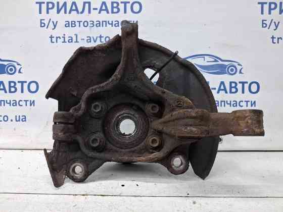 Кулак поворотный левый со ступицей Mazda CX 5 2011-2017 KD3533031A (Арт. 60043) Киев