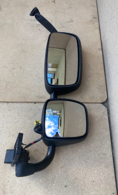 1817860 Зеркало боковое эллектро DAF XF 106 Euro 6 Львів - зображення 1