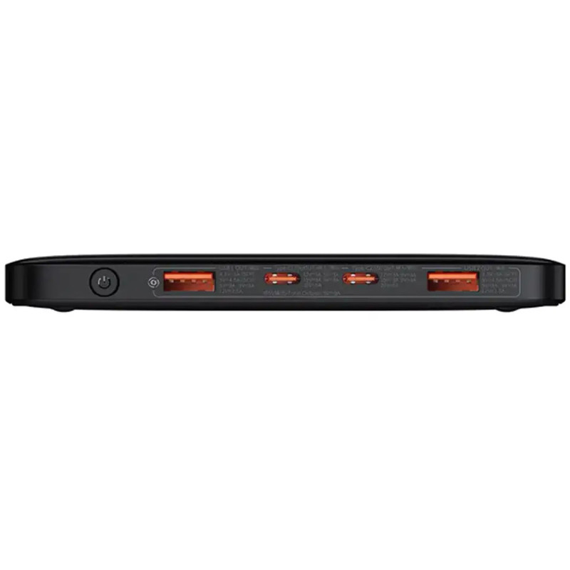 Портативное ЗУ Power Bank Baseus H1 PD100W 20000 mAh (PPBLD100HD) Херсон - зображення 2