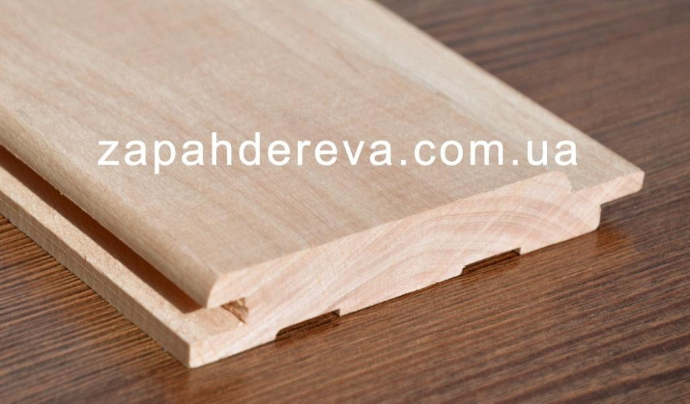 Вагонка ольха Покров Покров - изображение 4