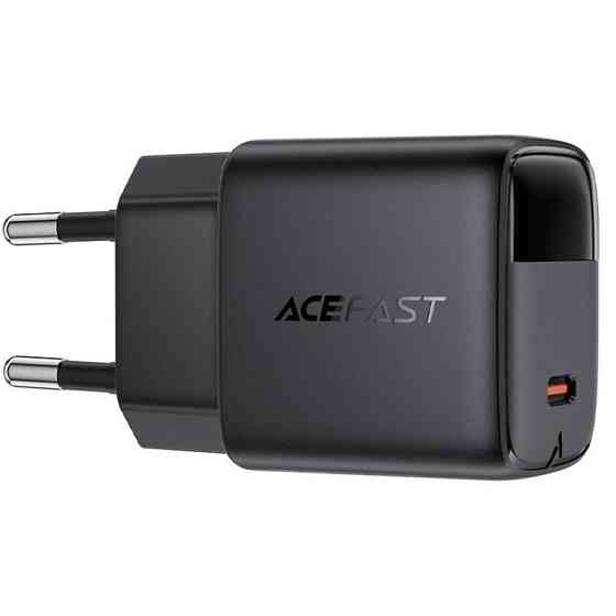 СЗУ Acefast A115 PD30W GaN (1USB-C) Херсон