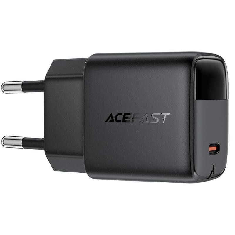СЗУ Acefast A115 PD30W GaN (1USB-C) Херсон - зображення 4