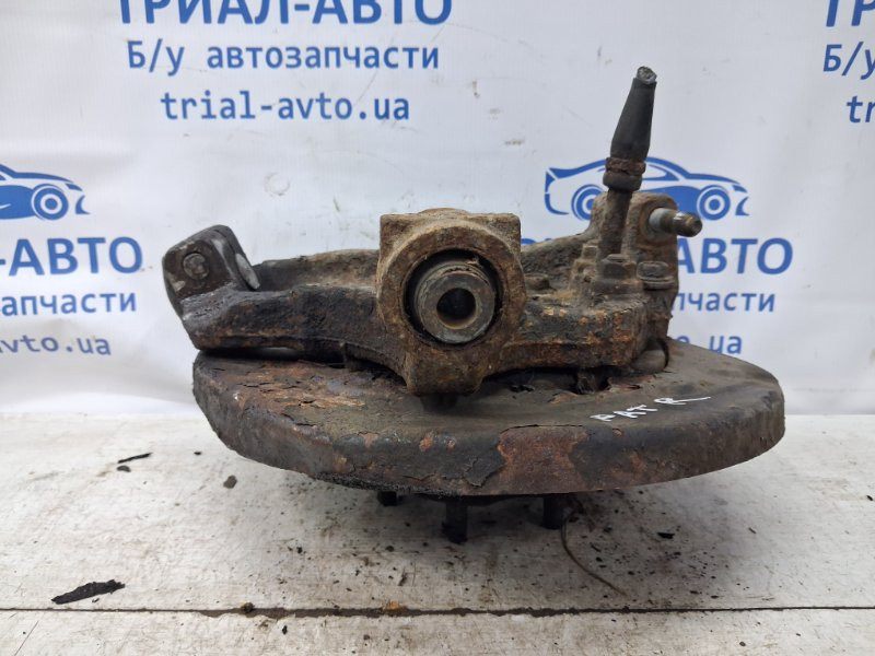 Цапфа задняя правая со ступицей Nissan Pathfinder R51 2.5 DIESEL YD25DDTI 2004 (б/у) Київ - зображення 2