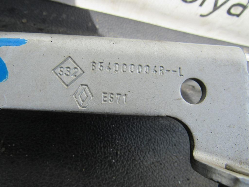 Петля капота Renault Scenic III 2009-2016 Ковель - изображение 4