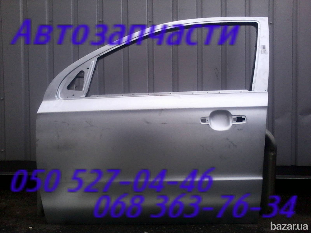 Дверь Шевроле Авео передняя левая, правая. t200 t250 t255 t300 Киев - изображение 4