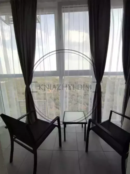 Оренда 1 кімнатної квартири в ЖК Теремки, ст.м. Теремки Код об'єкту № 11201865 Киев - изображение 10