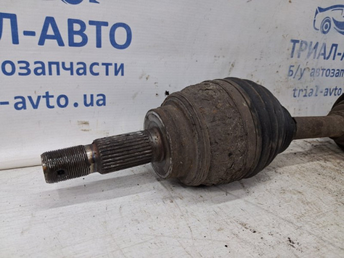 Привод передний левый МКПП Toyota Prado J120 3.0 DIESEL 1KDFTV 2002 (б/у) Київ - зображення 5