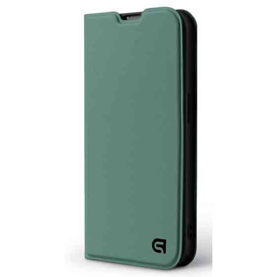 Чохол-книжка ArmorStandart OneFold для Realme C85 4G Green (ARM89978) Харків