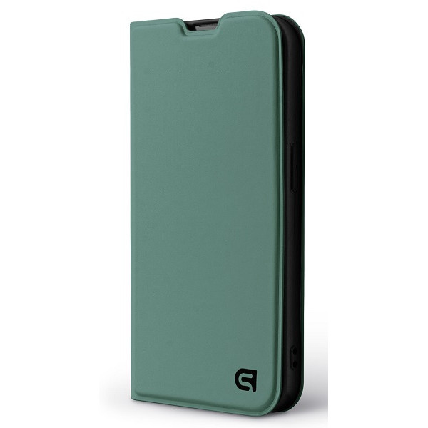 Чохол-книжка ArmorStandart OneFold для Realme C85 4G Green (ARM89978) Харків - зображення 2