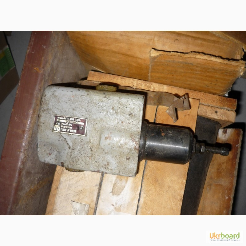 Гидрокланана ВГ-66-34М, Рн.-10мПА. Qном. -125л/мин.-10шт Харьков - изображение 1